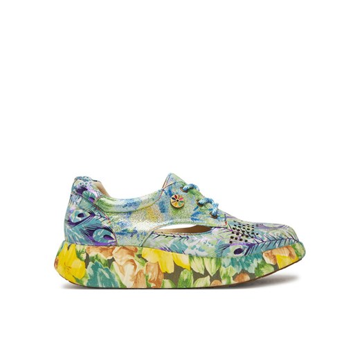 Sneakersy Laura Vita Nikito 27 Kolorowy ze sklepu eobuwie.pl w kategorii Buty sportowe damskie - zdjęcie 182081967