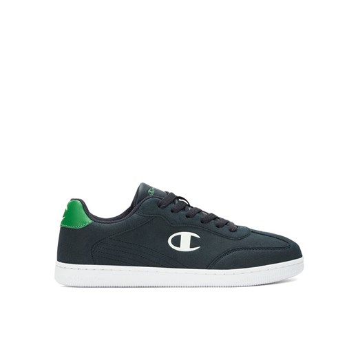 Sneakersy Champion PRESTIGE MS LOW S22332-BS505 Granatowy ze sklepu eobuwie.pl w kategorii Buty sportowe męskie - zdjęcie 182081989