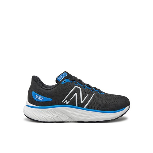 Buty do biegania New Balance Fresh Foam Evoz v3 MEVOZCK3 Czarny ze sklepu eobuwie.pl w kategorii Buty sportowe męskie - zdjęcie 182082009