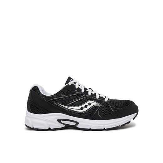 Sneakersy Saucony S70850 1 Czarny ze sklepu eobuwie.pl w kategorii Buty sportowe męskie - zdjęcie 182082057