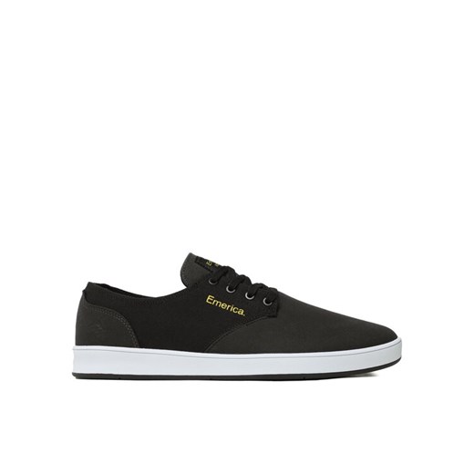 Sneakersy Emerica The Romero Laced 6102000089 Szary ze sklepu eobuwie.pl w kategorii Trampki męskie - zdjęcie 182082105