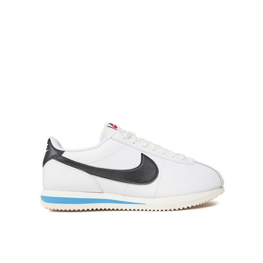 Sneakersy Nike Cortez DM4044 100 Biały ze sklepu eobuwie.pl w kategorii Buty sportowe męskie - zdjęcie 182082135