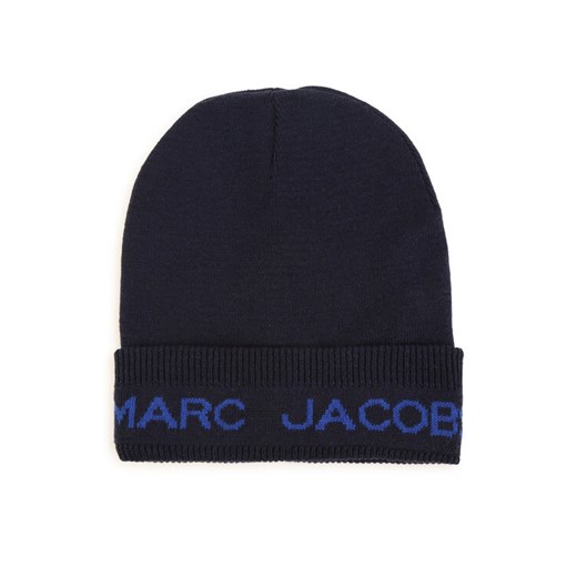 Czapka Marc Jacobs W51003 Granatowy ze sklepu eobuwie.pl w kategorii Czapki dziecięce - zdjęcie 182082136