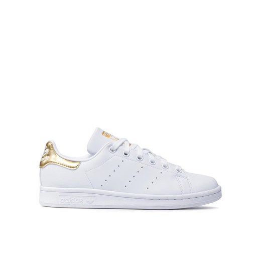 Sneakersy adidas Stan Smith W G58184 Biały ze sklepu eobuwie.pl w kategorii Buty sportowe damskie - zdjęcie 182082159