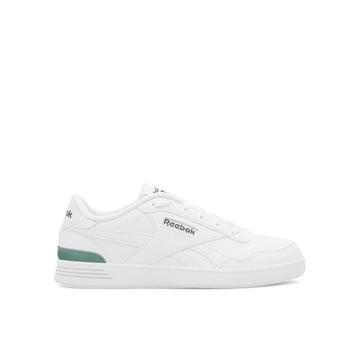 Sneakersy Reebok Court Advance 100033849 Biały ze sklepu eobuwie.pl w kategorii Buty sportowe damskie - zdjęcie 182082206