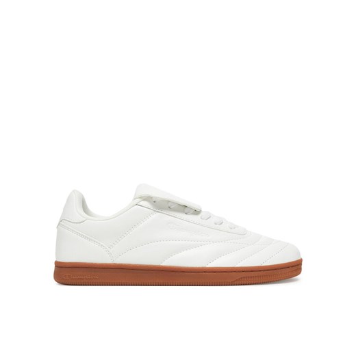 Sneakersy Champion PRESTIGE FLAP S11803-WW001 Biały ze sklepu eobuwie.pl w kategorii Buty sportowe damskie - zdjęcie 182082215