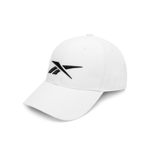 Czapka z daszkiem Reebok RBH1100-AW24 Biały Reebok NOSIZE eobuwie.pl