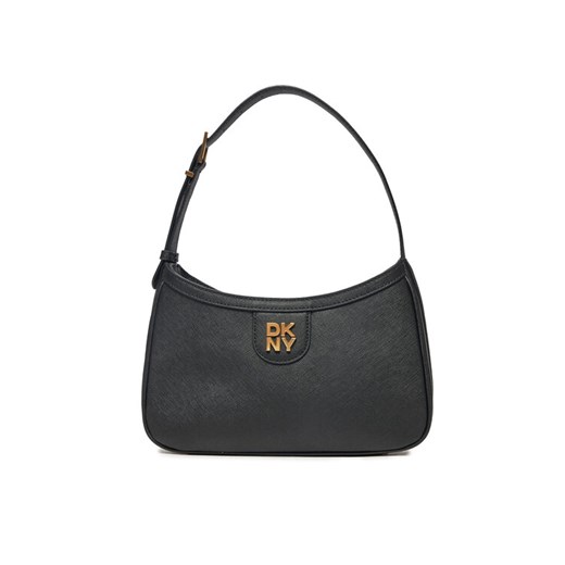 Torebka DKNY Carol R43HKV84 Czarny ze sklepu eobuwie.pl w kategorii Torebki damskie - zdjęcie 182082276
