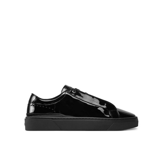 Sneakersy Boss Gary 50535917 10258177 01 Czarny ze sklepu eobuwie.pl w kategorii Buty sportowe męskie - zdjęcie 182082278