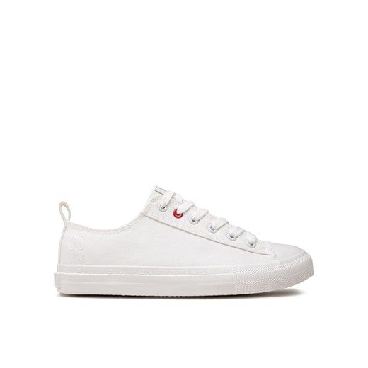 Trampki Big Star Shoes JJ174001 Biały ze sklepu eobuwie.pl w kategorii Trampki męskie - zdjęcie 182082279
