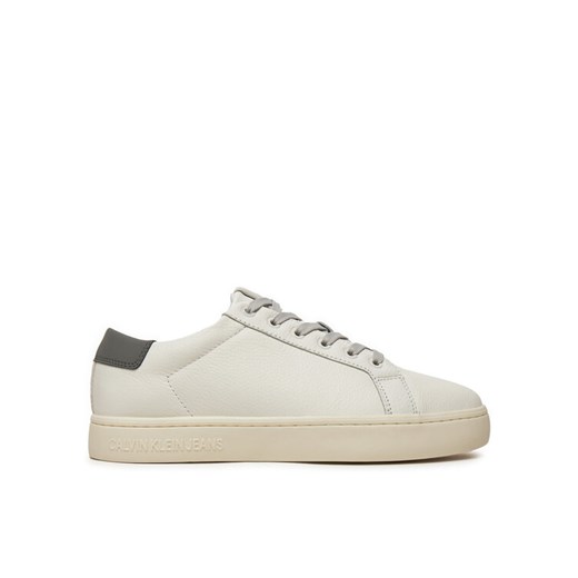 Sneakersy Calvin Klein Jeans YM0YM01164 Biały ze sklepu eobuwie.pl w kategorii Buty sportowe męskie - zdjęcie 182082335