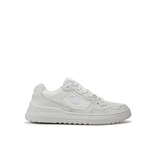 Sneakersy Champion Z89 Low Low Cut Shoe S22099-CHA-WW014 Biały ze sklepu eobuwie.pl w kategorii Buty sportowe męskie - zdjęcie 182082349