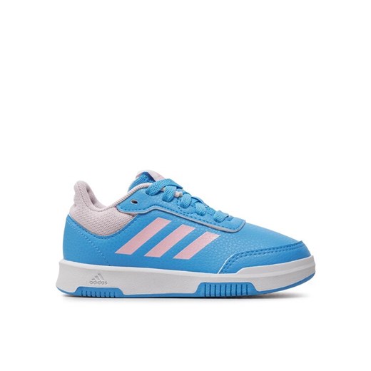 Sneakersy adidas Tensaur Sport Training Lace IG8576 Niebieski ze sklepu eobuwie.pl w kategorii Buty sportowe dziecięce - zdjęcie 182082376