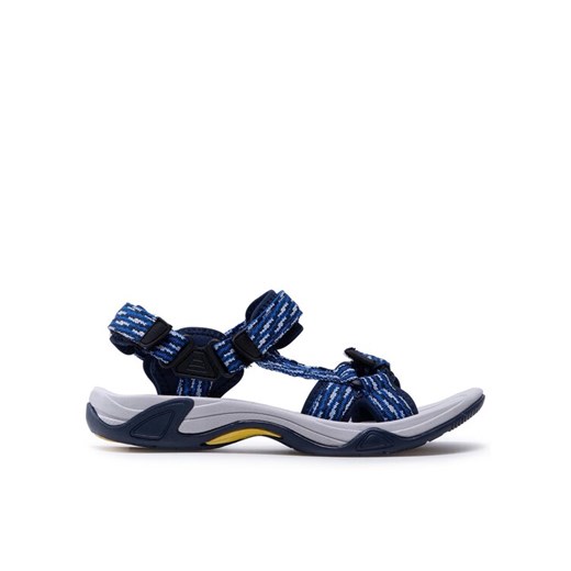 Sandały CMP Kids Hamal Hiking Sandal 38Q9954J Granatowy ze sklepu eobuwie.pl w kategorii Sandały dziecięce - zdjęcie 182082397