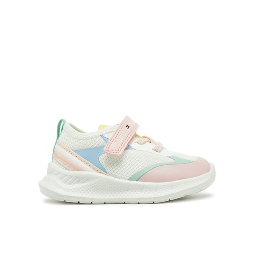 Sneakersy Tommy Hilfiger T1A9-33755-1697Y913 Kolorowy ze sklepu eobuwie.pl w kategorii Buty sportowe dziecięce - zdjęcie 182082407