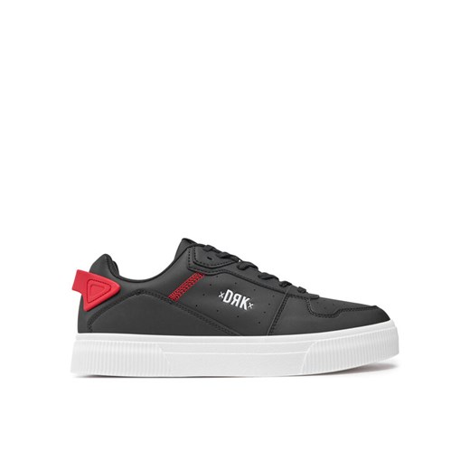 Sneakersy Dorko Eagle DS24F16M Czarny ze sklepu eobuwie.pl w kategorii Buty sportowe męskie - zdjęcie 182082426