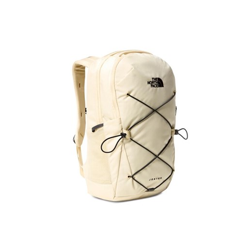 Plecak The North Face Jester NF0A3VXG4D51 Beżowy ze sklepu eobuwie.pl w kategorii Plecaki - zdjęcie 182082435