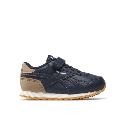 Sneakersy Reebok Royal Cljog 3.0 1V G58319 Granatowy Reebok 20 eobuwie.pl