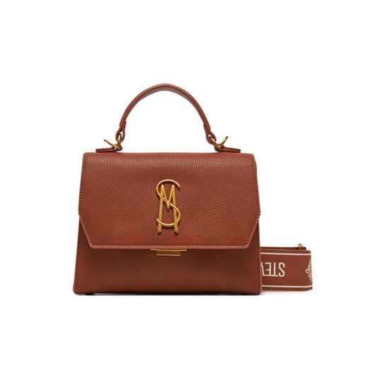 Torebka Steve Madden Blattuca SM13000782 Brązowy ze sklepu eobuwie.pl w kategorii Torebki damskie - zdjęcie 182082539