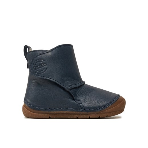Kozaki Froddo Paix Up Winter Boots G2160082 M Niebieski ze sklepu eobuwie.pl w kategorii Buty zimowe dziecięce - zdjęcie 182082605