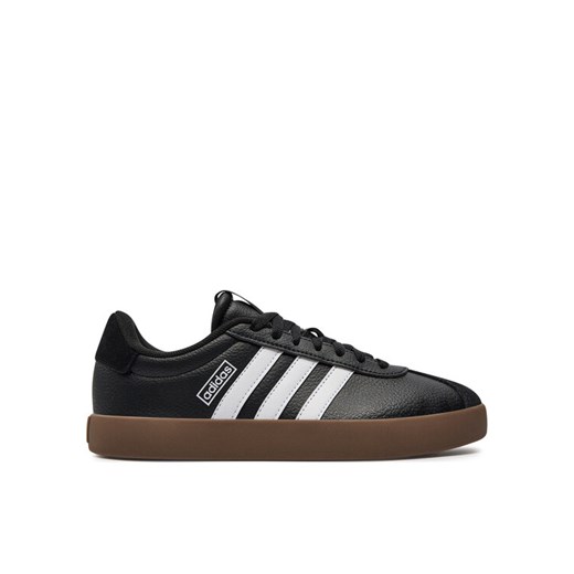 Sneakersy adidas Court ID8796 Czarny ze sklepu eobuwie.pl w kategorii Buty sportowe damskie - zdjęcie 182082617