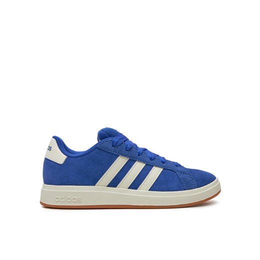 Sneakersy adidas Grand Court 00s JP5894 Granatowy ze sklepu eobuwie.pl w kategorii Buty sportowe damskie - zdjęcie 182082628