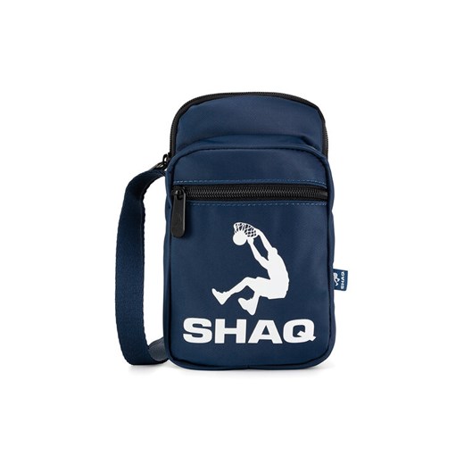 Saszetka Shaq SHQ-K-005-CCC Granatowy ze sklepu eobuwie.pl w kategorii Saszetki - zdjęcie 182082629