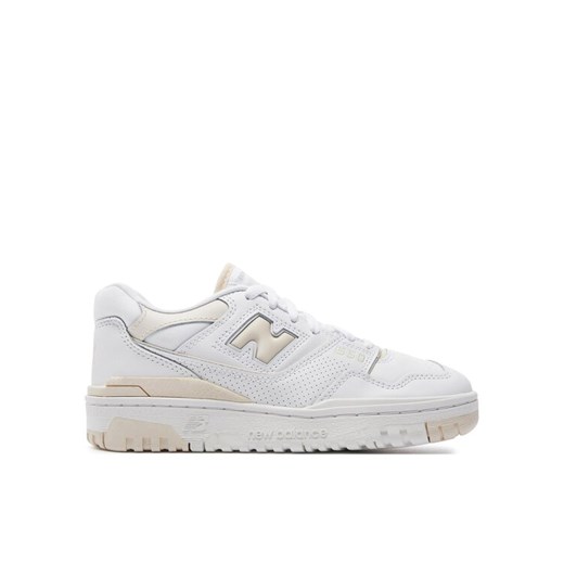 Sneakersy New Balance BBW550BK Biały ze sklepu eobuwie.pl w kategorii Buty sportowe damskie - zdjęcie 182082638