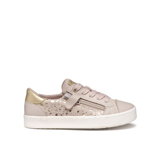 Sneakersy Geox J Kilwi J45D5A 007BC C8W2U D Różowy ze sklepu eobuwie.pl w kategorii Buty sportowe dziecięce - zdjęcie 182082639