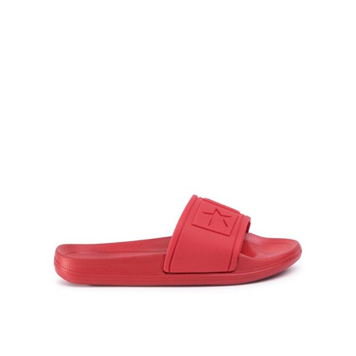 Klapki Big Star Shoes DD374156 Czerwony 33 eobuwie.pl
