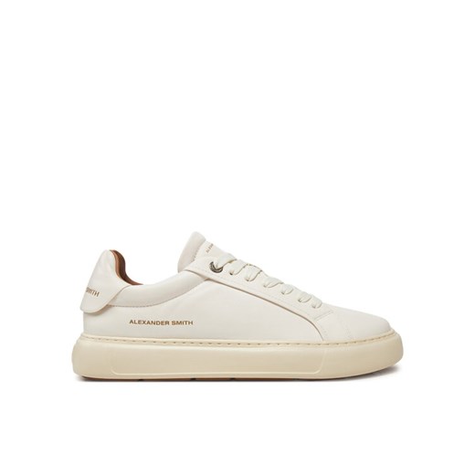 Sneakersy Alexander Smith Soho Man 3660 Biały ze sklepu eobuwie.pl w kategorii Buty sportowe męskie - zdjęcie 182082669