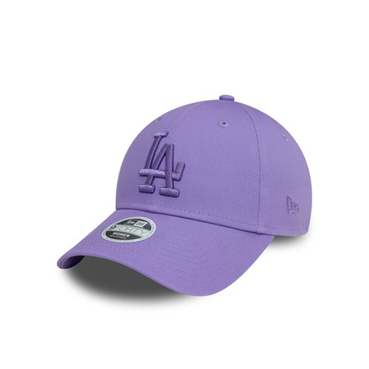 Czapka z daszkiem New Era LA Dodgers League Essential 9FORTY 60595173 Fioletowy New Era OS eobuwie.pl