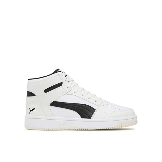 Sneakersy Puma Rebound Layup Sl 369573 30 Szary ze sklepu eobuwie.pl w kategorii Buty sportowe męskie - zdjęcie 182082746