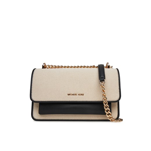 Torebka MICHAEL Michael Kors 30S5GC7L3C Beżowy Michael Michael Kors 00 eobuwie.pl