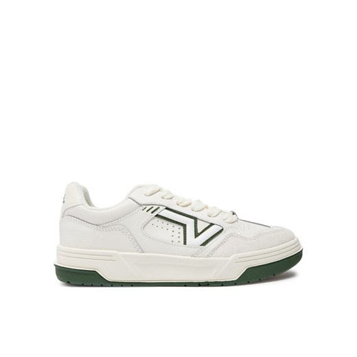 Sneakersy Vans Upland VN000D1HBXU1 Biały ze sklepu eobuwie.pl w kategorii Buty sportowe damskie - zdjęcie 182082766