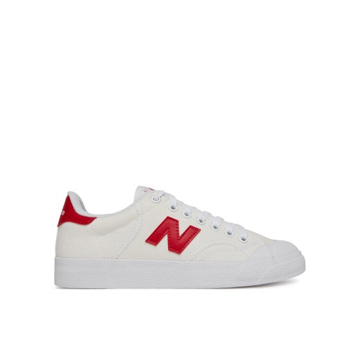 Trampki New Balance BB100CRD Biały ze sklepu eobuwie.pl w kategorii Trampki damskie - zdjęcie 182082767