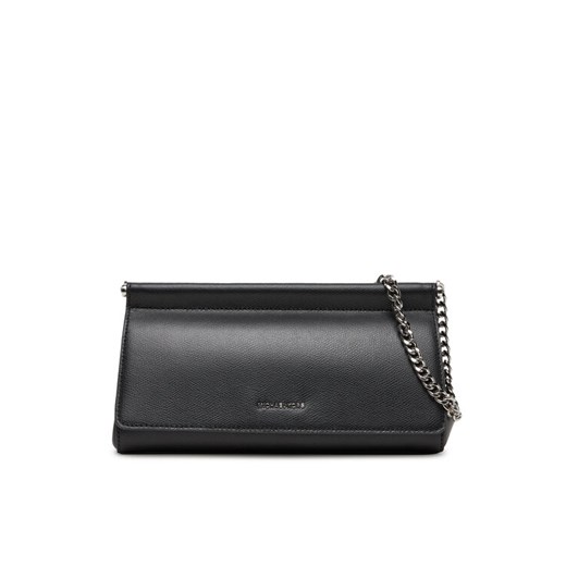 Torebka MICHAEL Michael Kors 30S5S9YC6L Czarny ze sklepu eobuwie.pl w kategorii Kopertówki - zdjęcie 182082776
