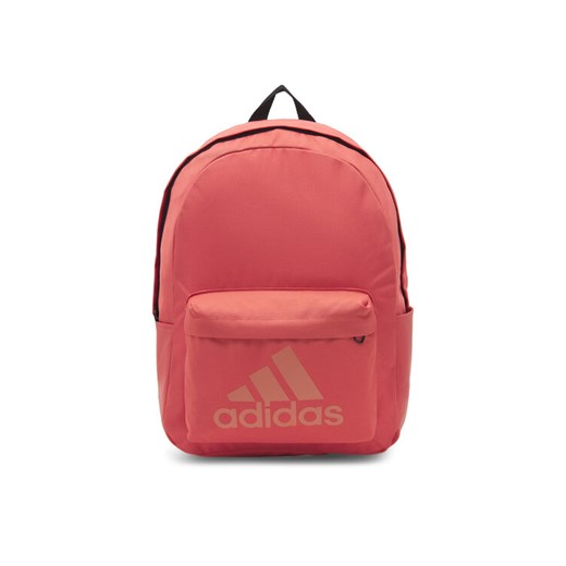 Plecak adidas Clsc Bos Bp IR9840 Czerwony ze sklepu eobuwie.pl w kategorii Plecaki - zdjęcie 182082799