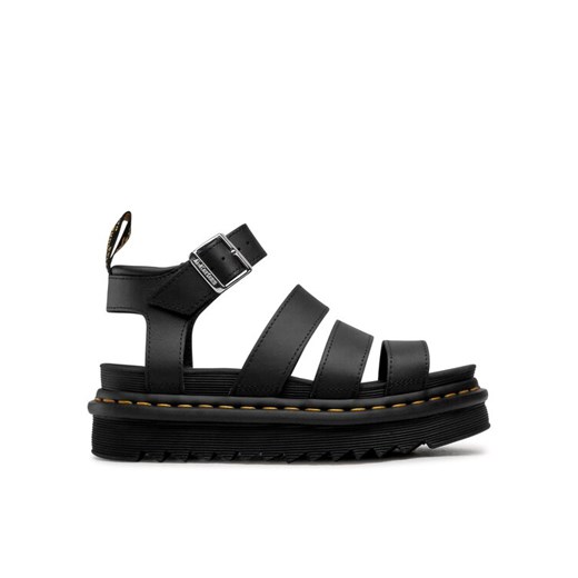 Sandały Dr. Martens Blaire 24235001 Czarny ze sklepu eobuwie.pl w kategorii Sandały damskie - zdjęcie 182082878