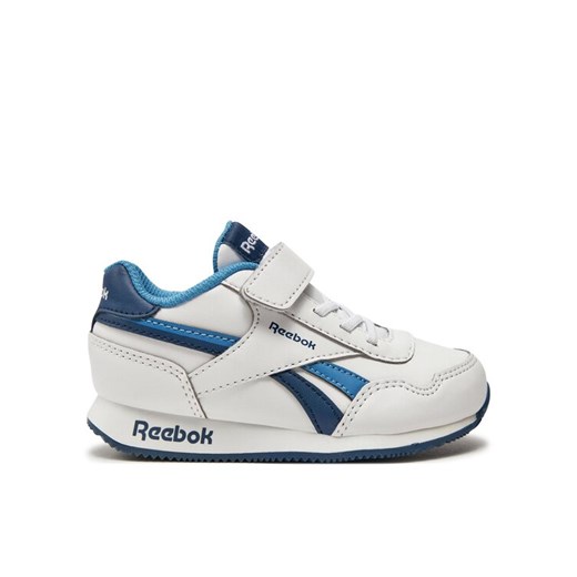 Sneakersy Reebok Royal Cl Jog 3.0 1V GW5280 Biały ze sklepu eobuwie.pl w kategorii Buciki niemowlęce - zdjęcie 182082885