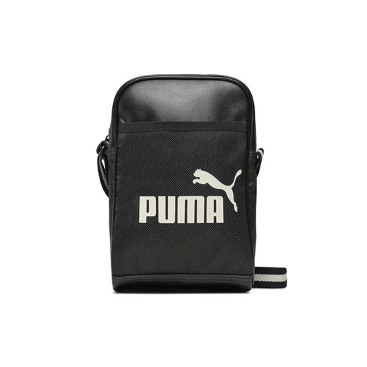 Saszetka Puma Campus Compact Portable 078827 Czarny Puma 00 eobuwie.pl