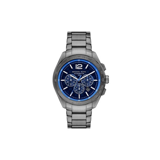 Zegarek Michael Kors Accelerator 2.0 MK9178 Niebieski ze sklepu eobuwie.pl w kategorii Zegarki - zdjęcie 182082909