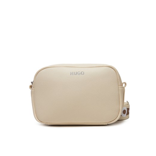 Torebka HUGO Bel 50490172 Écru 00 eobuwie.pl
