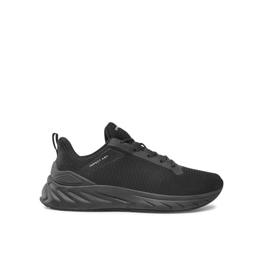 Sneakersy Endurance Humrent M Lite E212346 Czarny ze sklepu eobuwie.pl w kategorii Buty sportowe męskie - zdjęcie 182082967