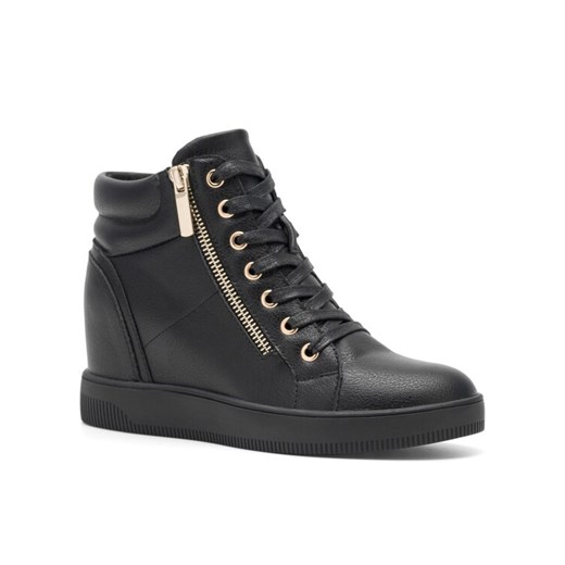 Sneakersy Clara Barson BETRIX WS5251-01 Czarny ze sklepu eobuwie.pl w kategorii Botki - zdjęcie 182083069