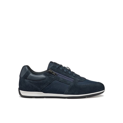 Sneakersy Geox U Ionio U55DZB 02211 C4002 Granatowy ze sklepu eobuwie.pl w kategorii Buty sportowe męskie - zdjęcie 182083096
