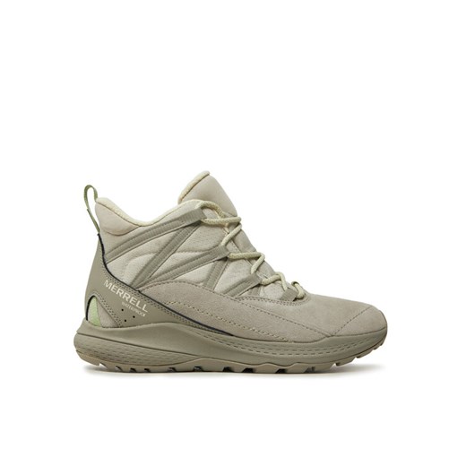 Trekkingi Merrell Bravada Edge 2 Thermo Demi Wp J038200 Szary ze sklepu eobuwie.pl w kategorii Buty trekkingowe damskie - zdjęcie 182083117