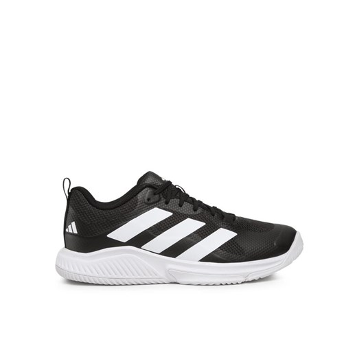 Buty halowe adidas Court Team Bounce 2.0 Shoes HR0609 Czarny ze sklepu eobuwie.pl w kategorii Buty sportowe męskie - zdjęcie 182083128