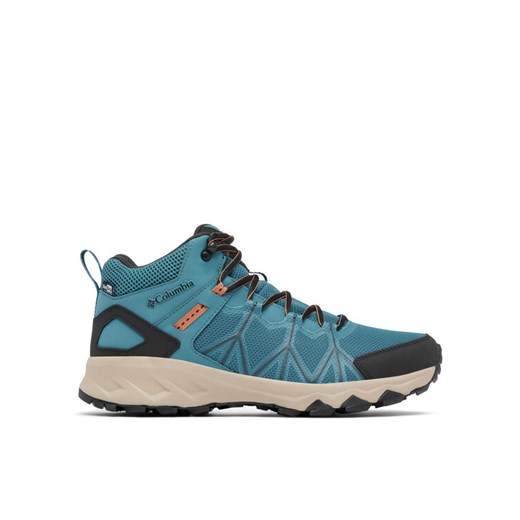 Trekkingi Columbia Peakfreak™ II Mid Outdry™ 2005091 Zielony ze sklepu eobuwie.pl w kategorii Buty trekkingowe męskie - zdjęcie 182083137