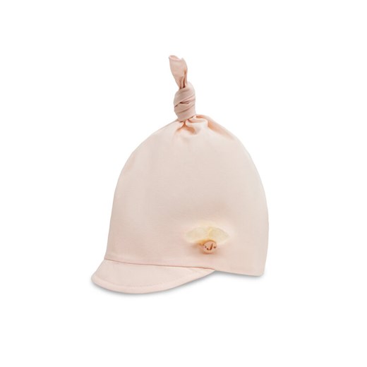 Czapka Jamiks Doris JLF057 Różowy ze sklepu eobuwie.pl w kategorii Czapki dziecięce - zdjęcie 182083168